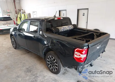 2023 Ford Maverick Lariat from USA, damaged, VIN 3FTTW8E36PRA18834